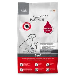 Platinum Adult Beef+Potato 5kg