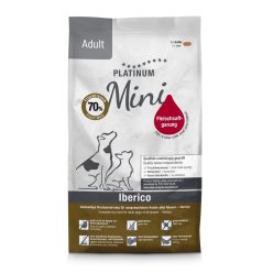 Platinum Adult Iberico+Greens MINI 900g