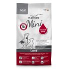 Platinum Adult Lamb+Rice MINI 900g
