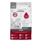 Platinum Adult Lamb+Rice 5kg