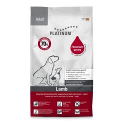 Platinum Adult Lamb+Rice 5kg