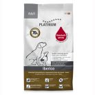 Platinum Adult Iberico+Greens 1,5kg