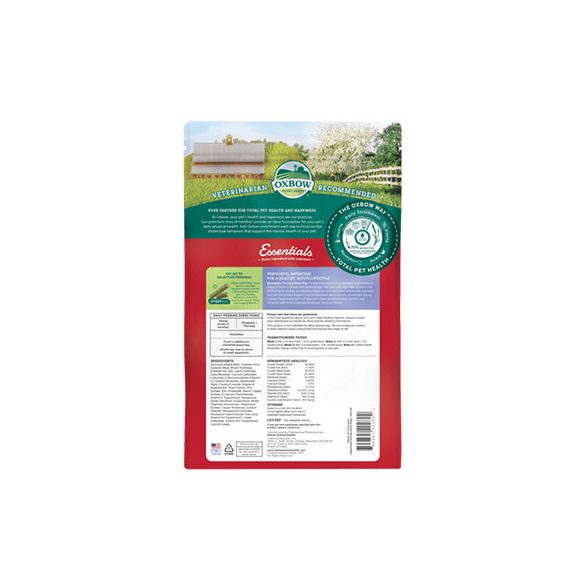 Oxbow Essentials Young Guinea Pig 2,25 kg