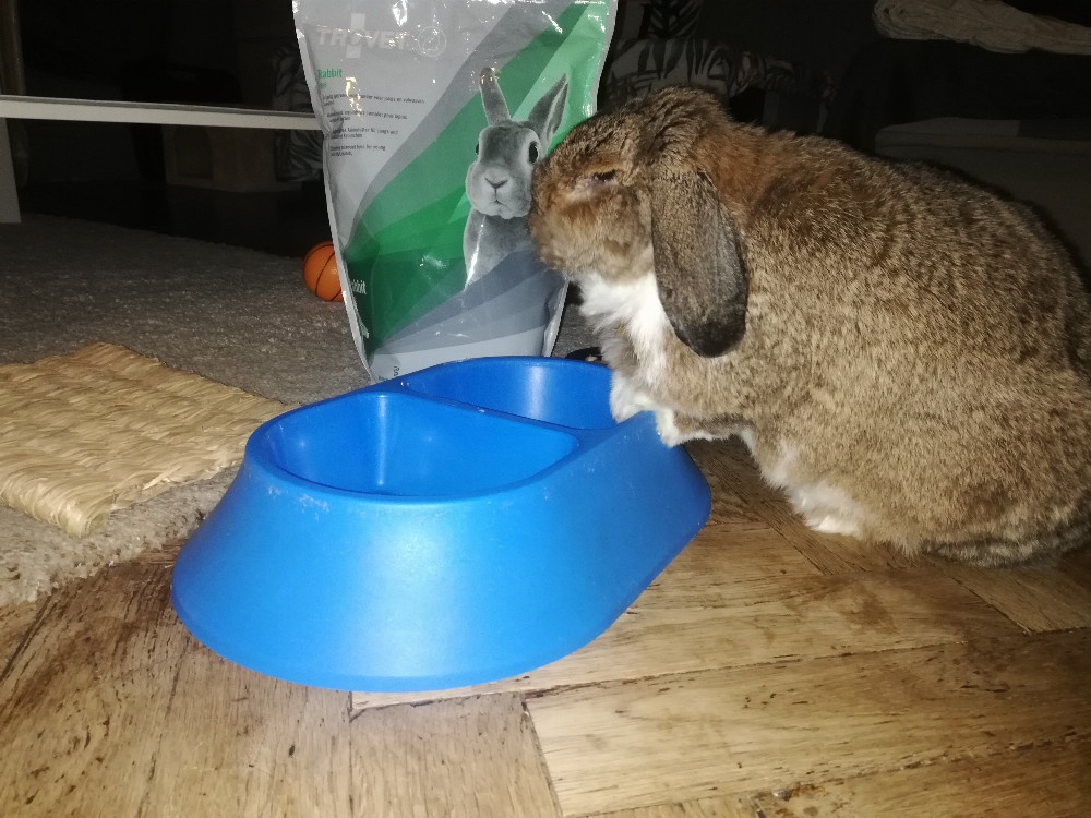 Trovet Rabbit nyúltáp 1,2kg