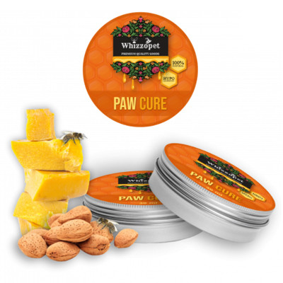 Whizzopet Paw Cure 15ml